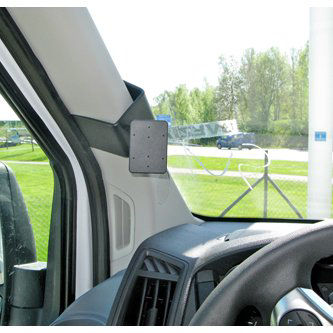 ProClip USA MOUNT FORD TRANSIT 2014 - 2019
